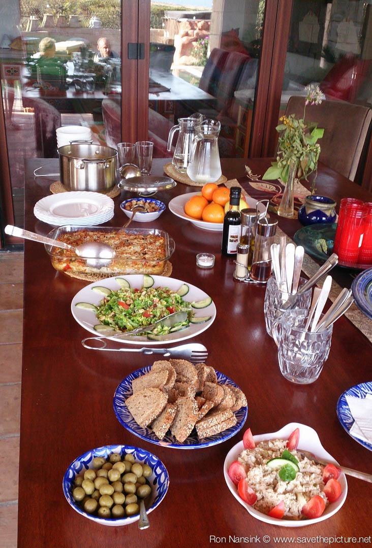 TheFeel foodies by Nadja Kotrchova vega lunch