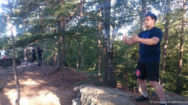 Toine Taikiken Ritsuzen