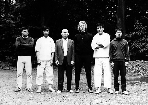 Taikiken Kenichi Sawai Tokyo Meiji jingu 10