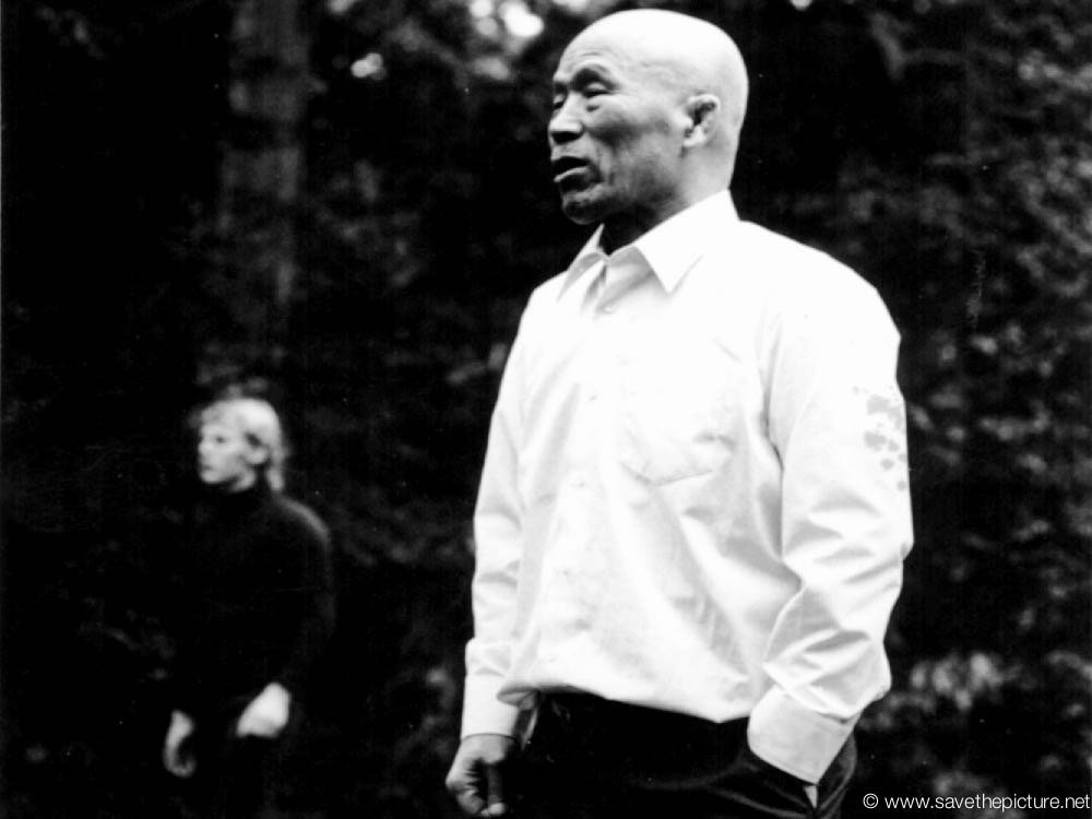 Taikiken Kenichi Sawai Tokyo Meiji jingu 15