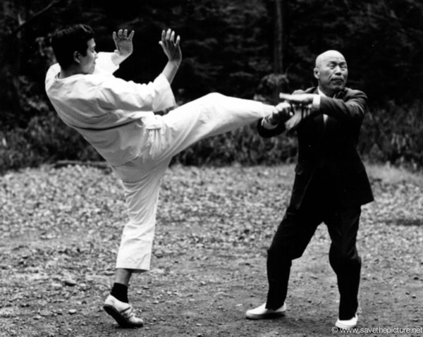 Taikiken Kenichi Sawai Tokyo Meiji jingu 18