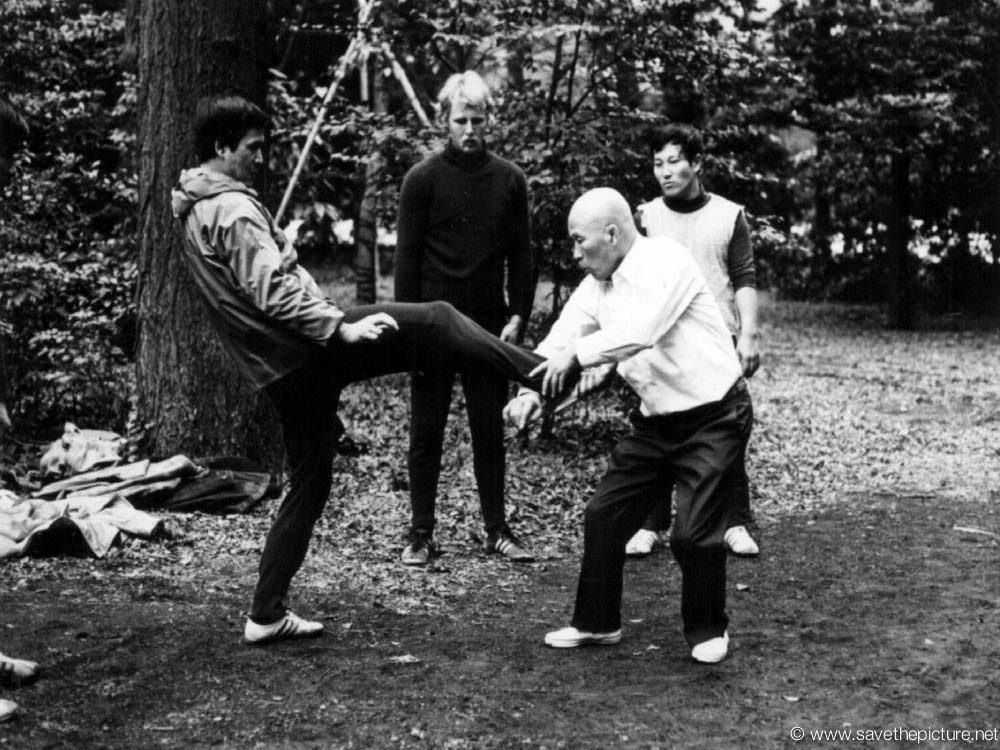 Taikiken Kenichi Sawai Tokyo Meiji jingu 5