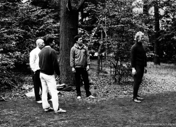 Taikiken Kenichi Sawai Tokyo Meiji jingu 8