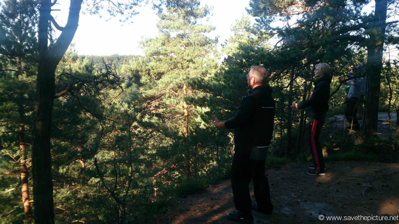 Uwe and Christina Ritsuzen