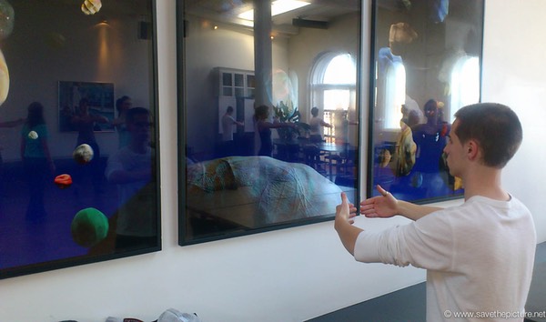 Your Lab Ritsu zen art